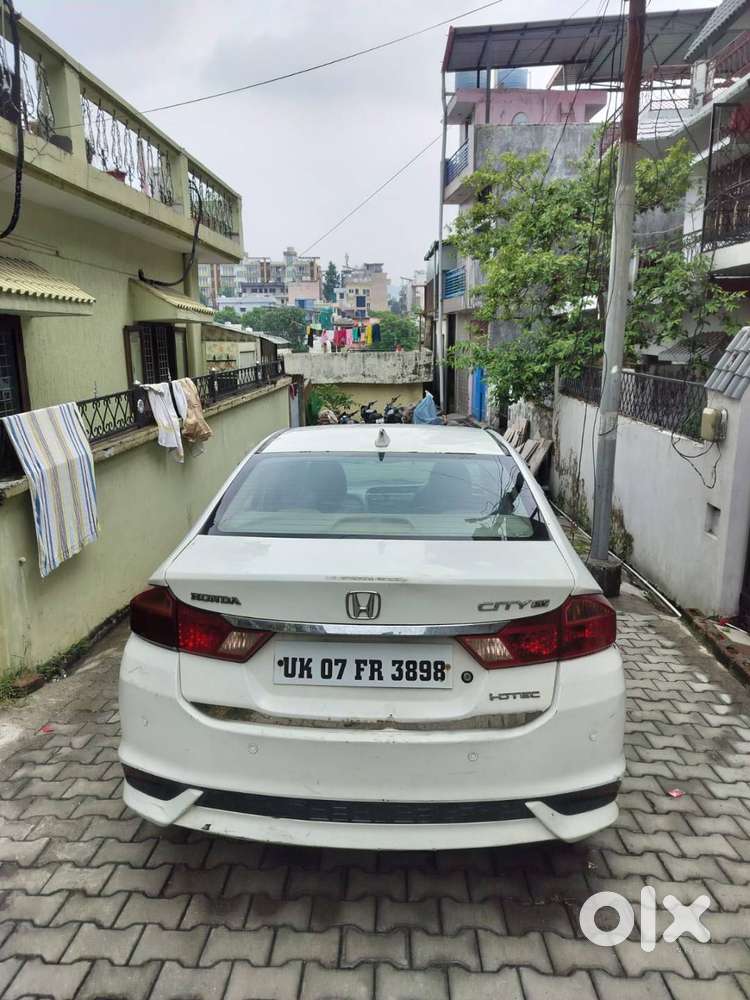 Honda City 2014 Diesel With Top Class Mileage