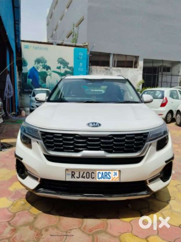 Kia Seltos G1.5 6mt Hte (o), 2020, Petrol