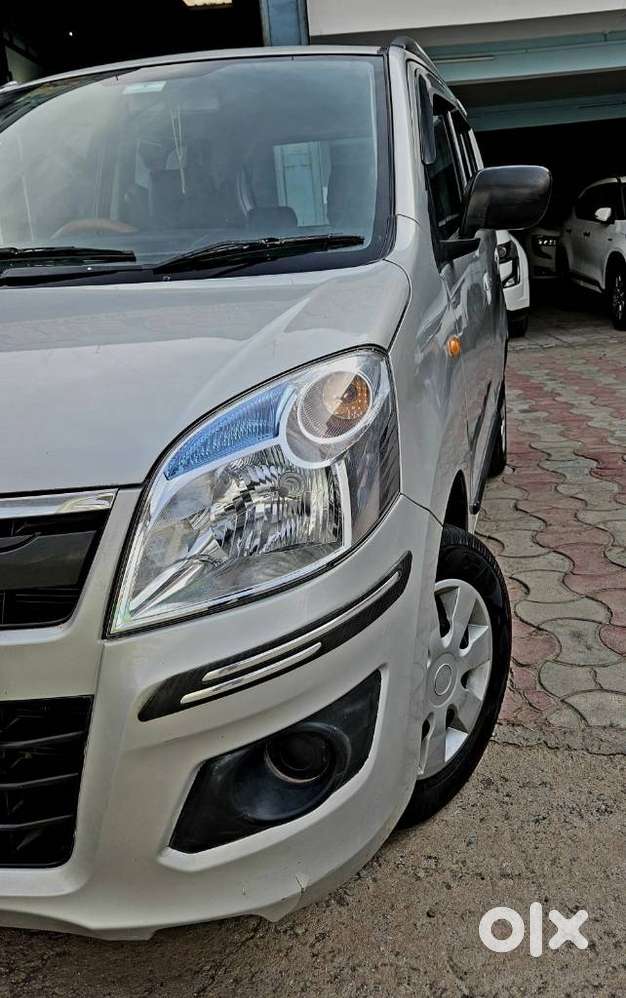 Maruti Suzuki Wagon R 1.0 Lxi Cng, 2017, Cng & Hybrids
