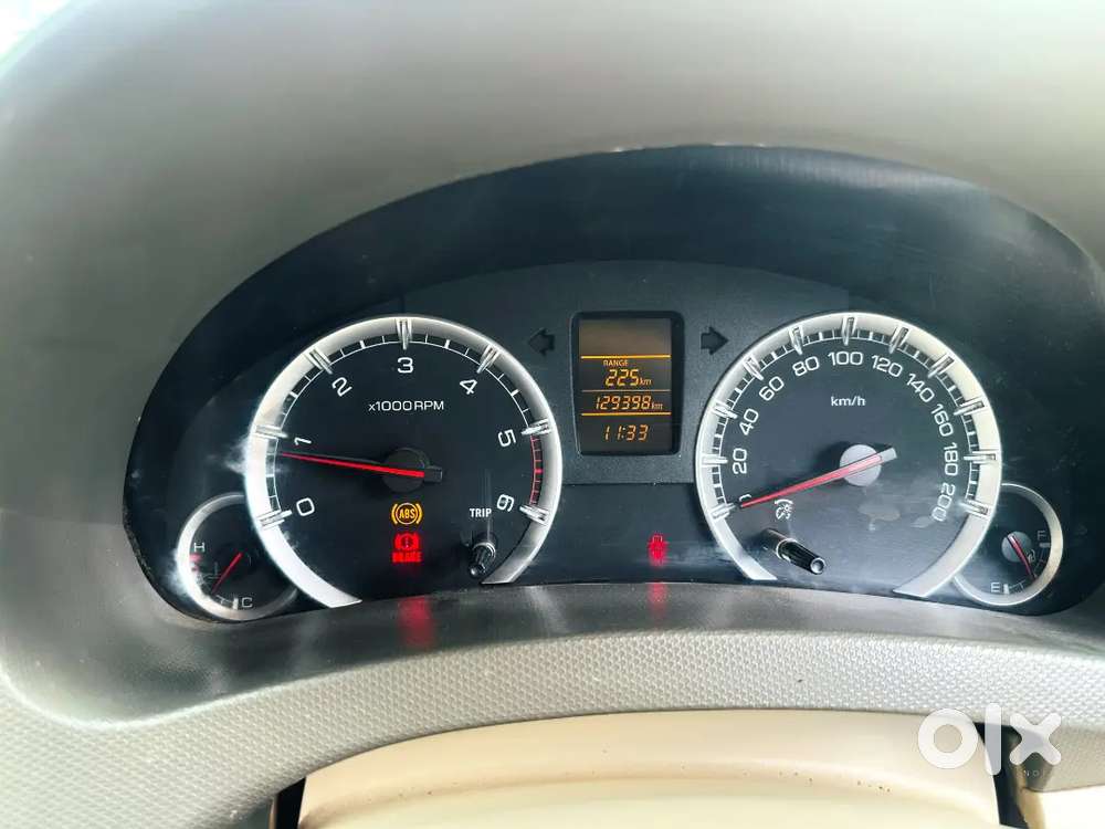 Maruti Suzuki Ertiga Vdi 2013