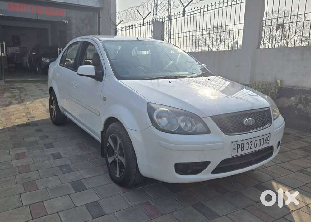 Ford Fiesta 1.4 Exi, 2007, Diesel