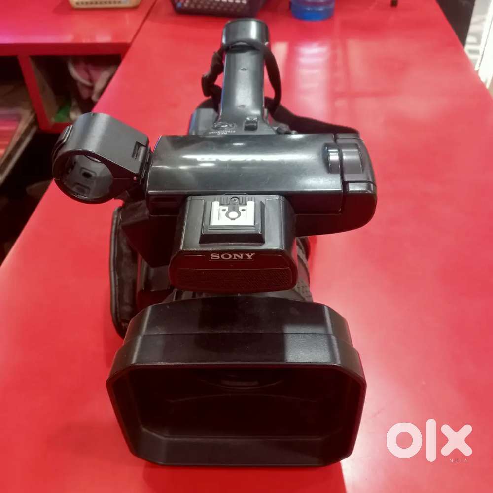 Nx 100 video camera