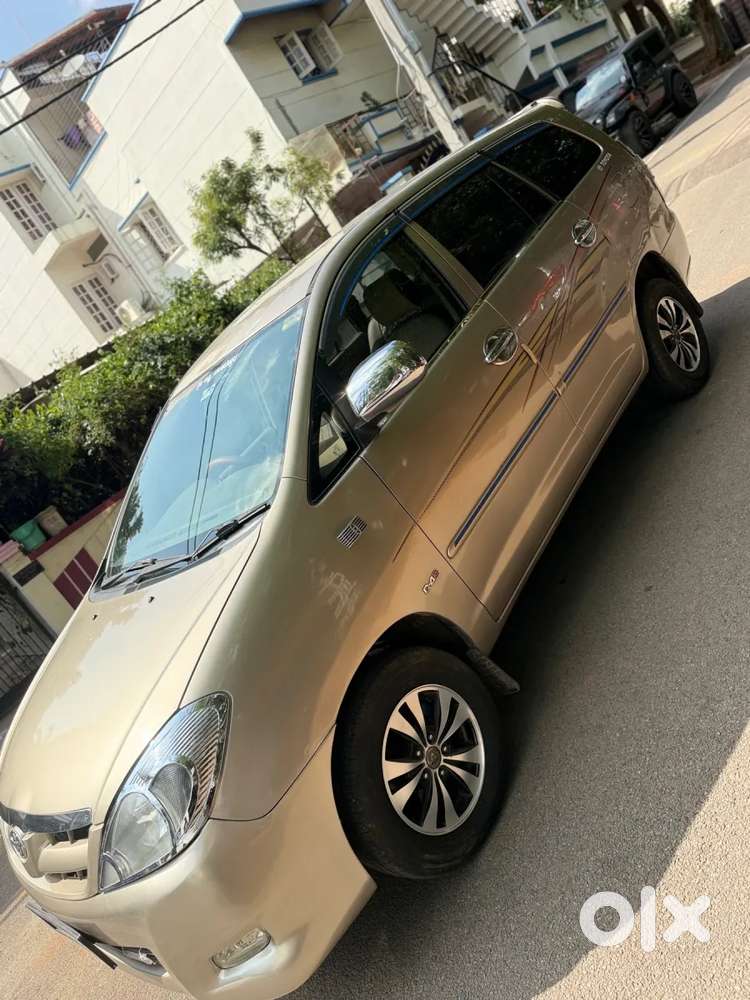 Toyota Innova [ ] 2.5 G4 7 Str, 2008, Diesel