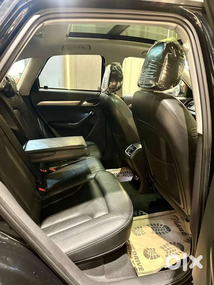 Audi Q3 2.0 35 Tdi Quattro Technology, 2018, Diesel