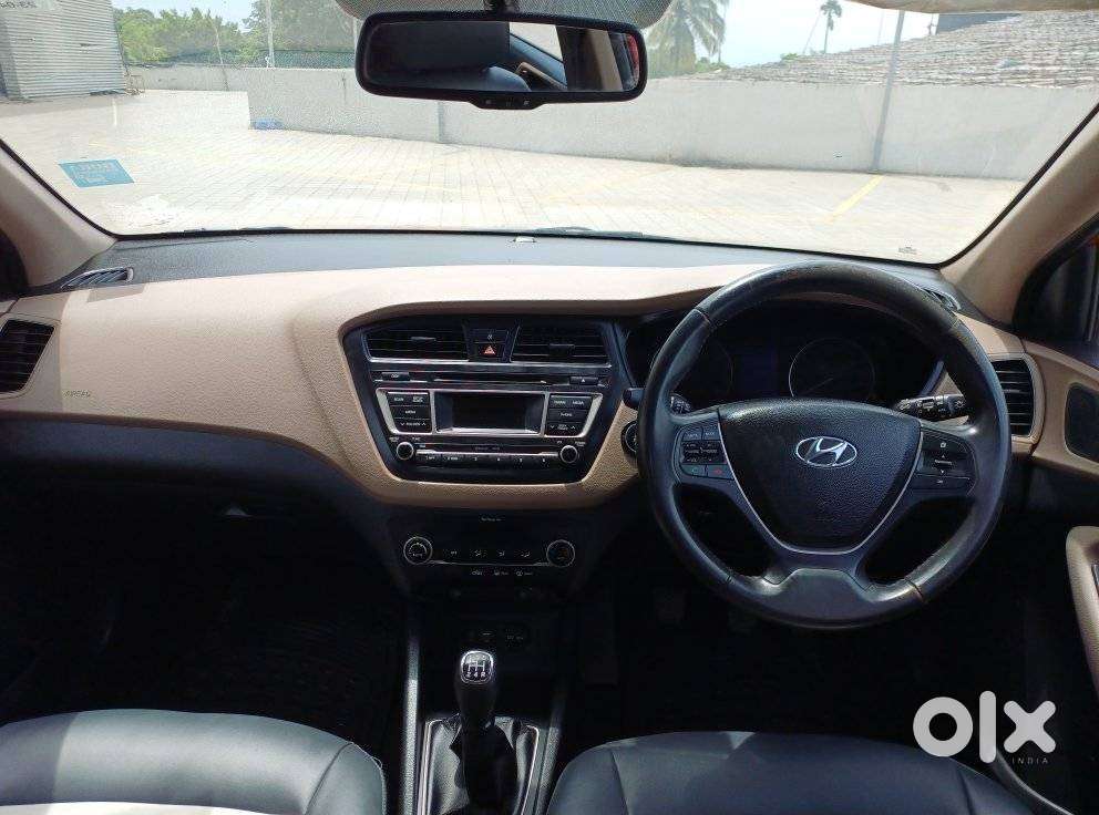 Hyundai I20 1.2 Asta, 2015, Petrol
