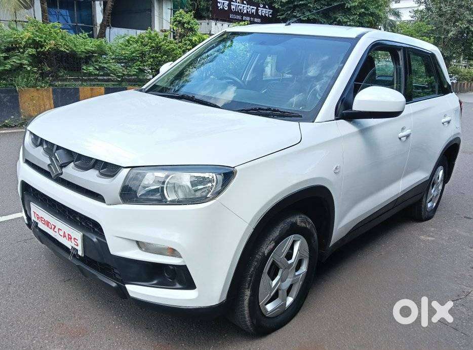 Maruti Suzuki Brezza Vdi, 2016, Diesel