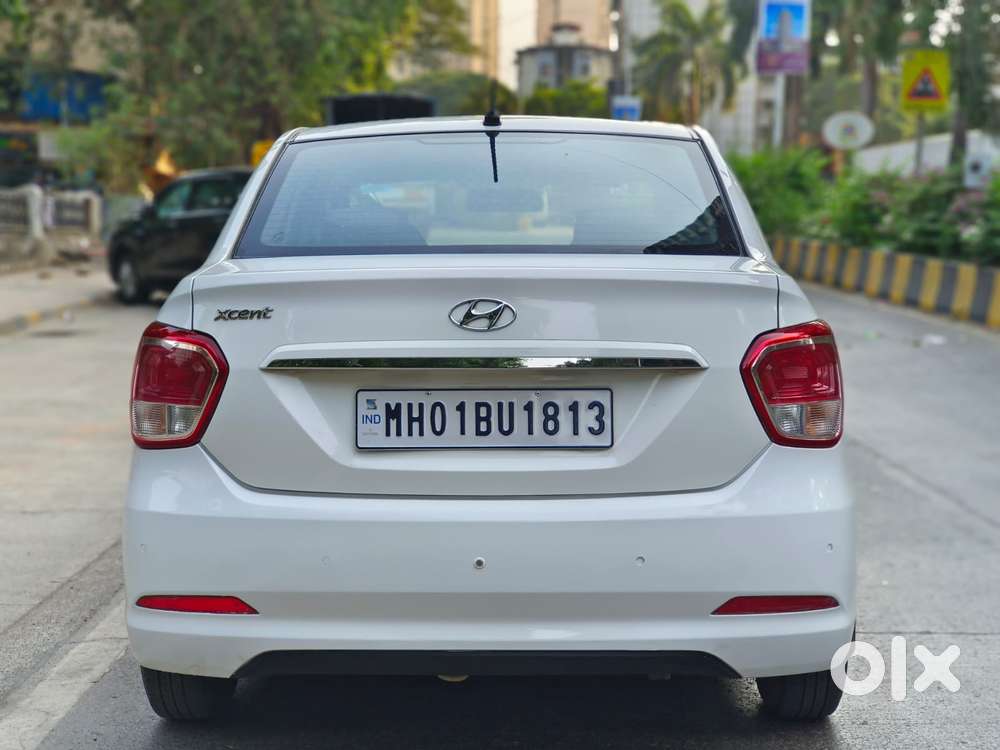 Hyundai Xcent S Automatic 1.2 (o), 2014, Petrol