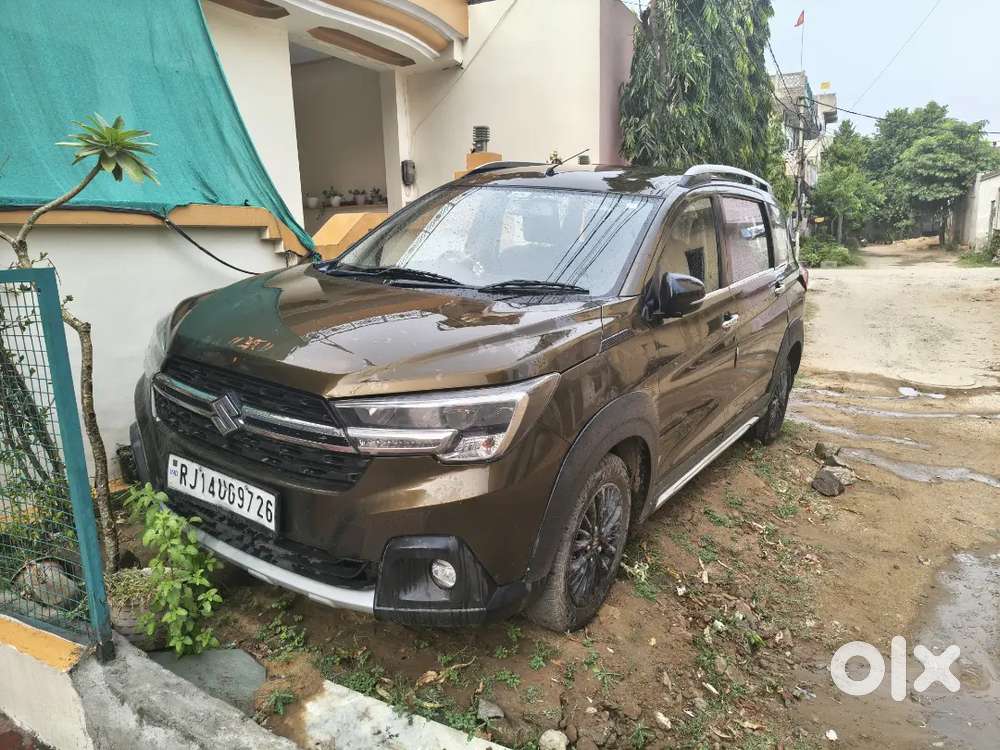 Maruti Suzuki Xl6 2021 Petrol Manual