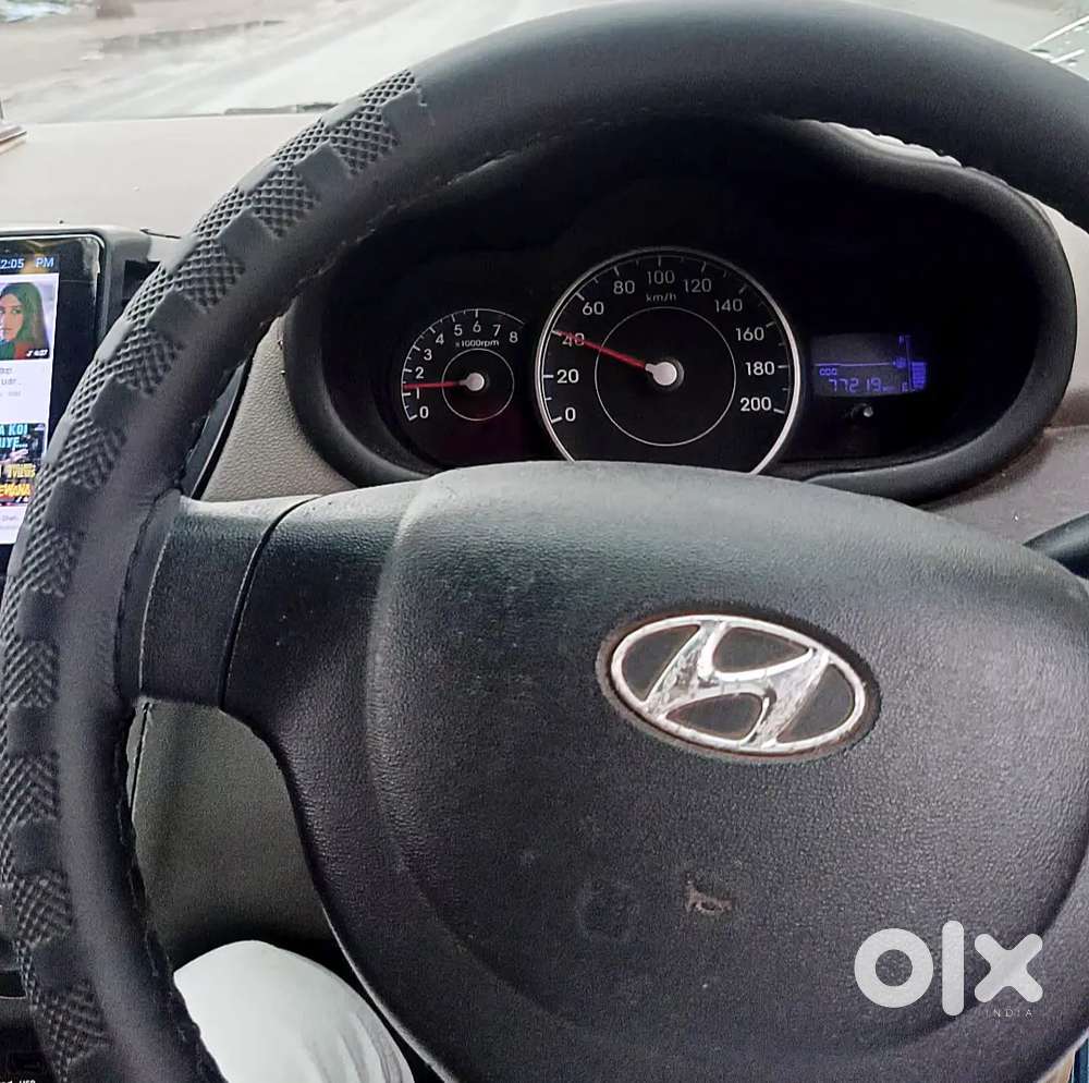Hyundai I10 2011 Petrol 77000 Km Driven