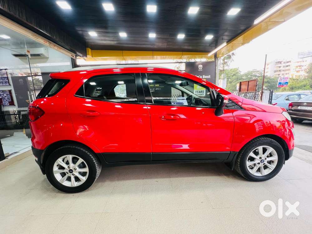 Ford Ecosport 1.5 Diesel Titanium, 2018, Diesel
