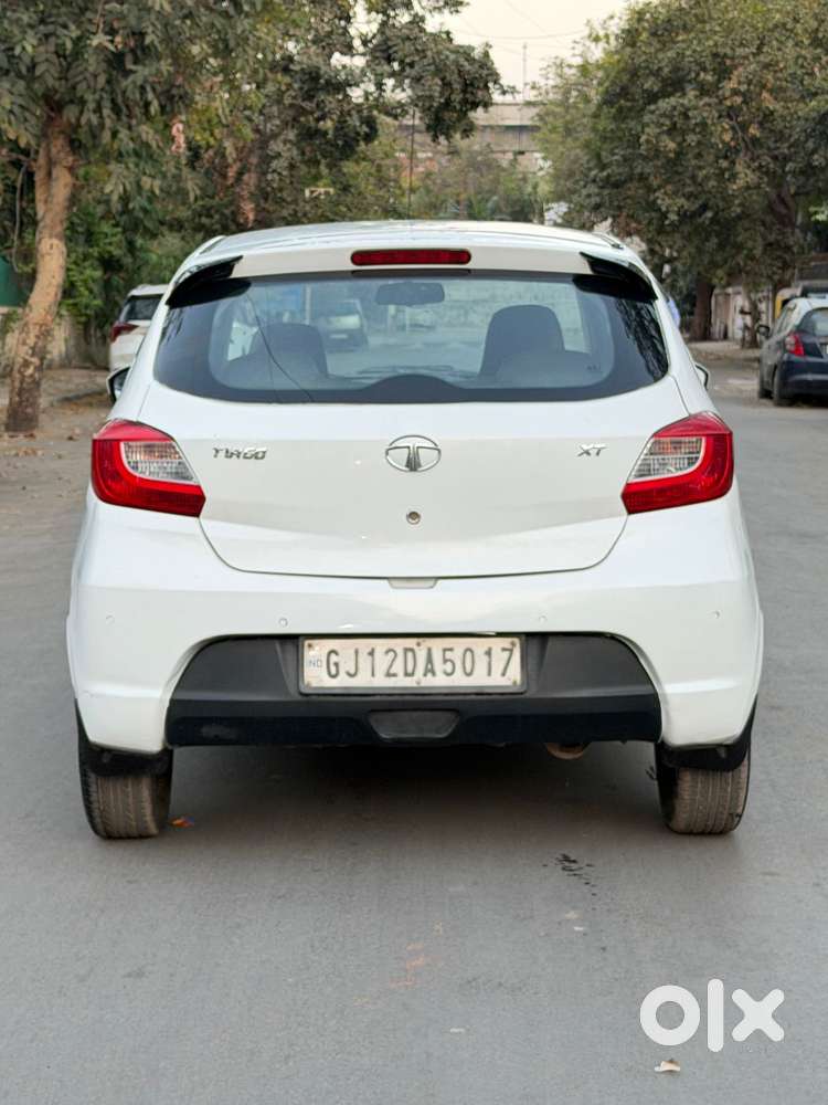Tata Tiago 1.05 Revotorq Xt, 2017, Petrol