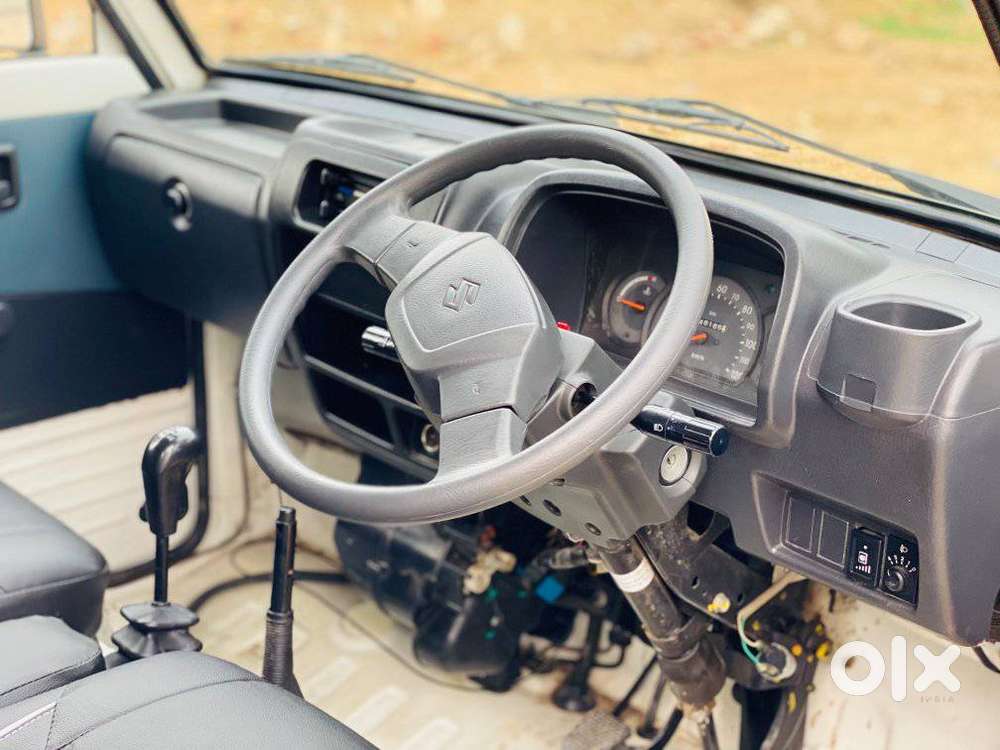 Maruti Suzuki Omni 5 Seater Bsiv, 2017, Petrol