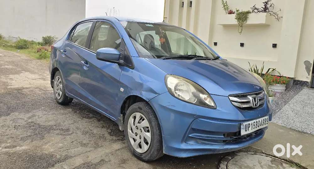 Honda Amaze 2014 Diesel Good Condition