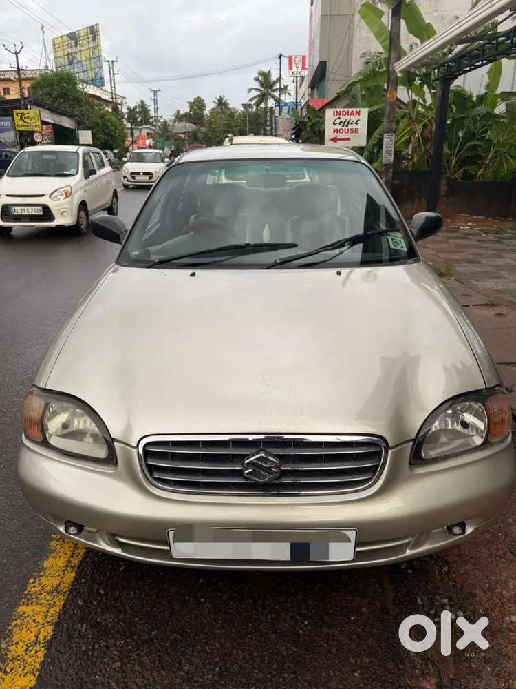 Maruti Suzuki Baleno 2004 Petrol Good Condition