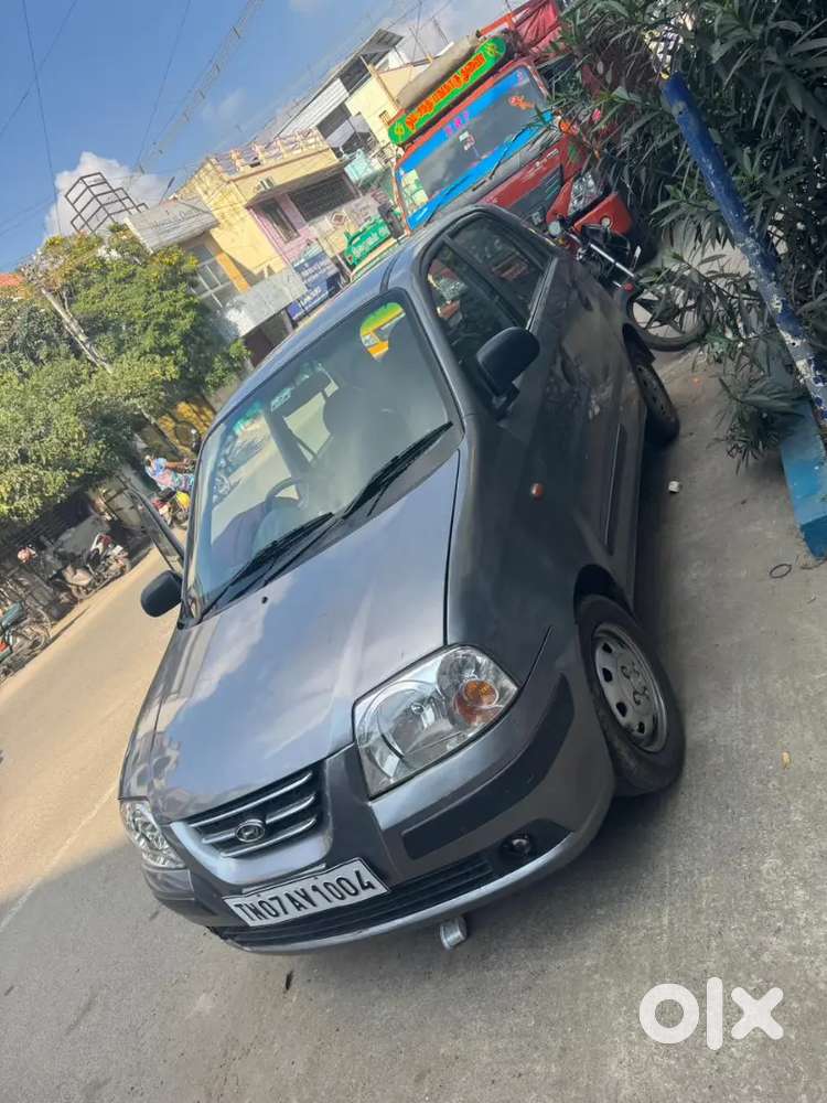 Hyundai Santro Xing 2005 Petrol