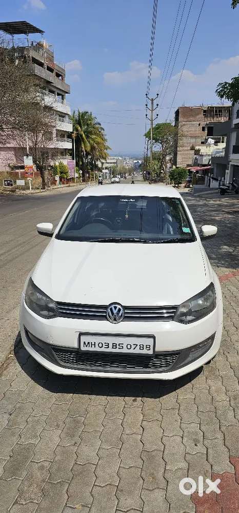 Volkswagen Polo 2014 Petrol Well Maintained