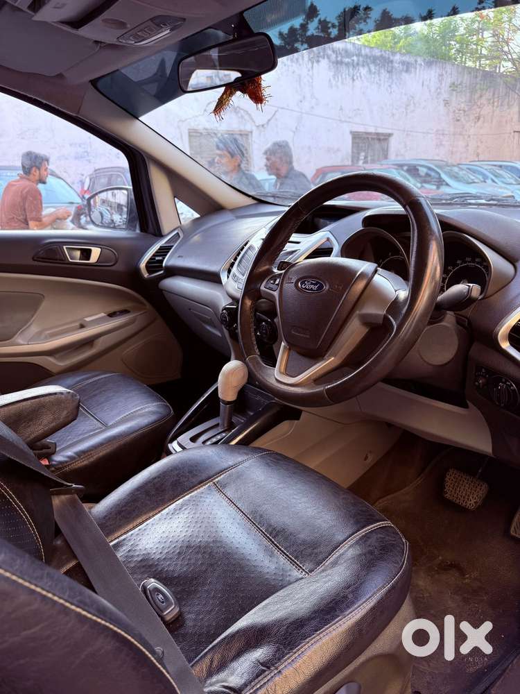 Ford Ecosport 1.5 Ti Vct At Titanium Be, 2016, Petrol
