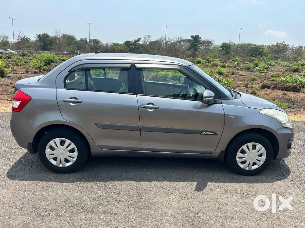 Maruti Suzuki Dzire 2014