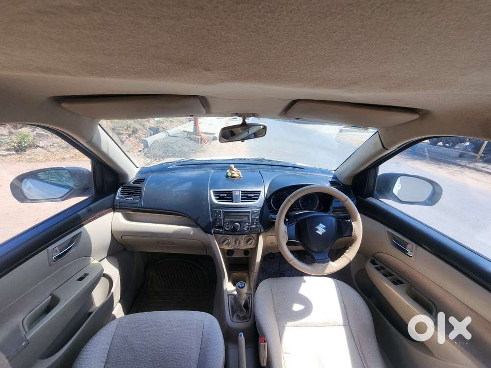Maruti Suzuki Swift Dzire Vxi 1.2, 2012, Petrol