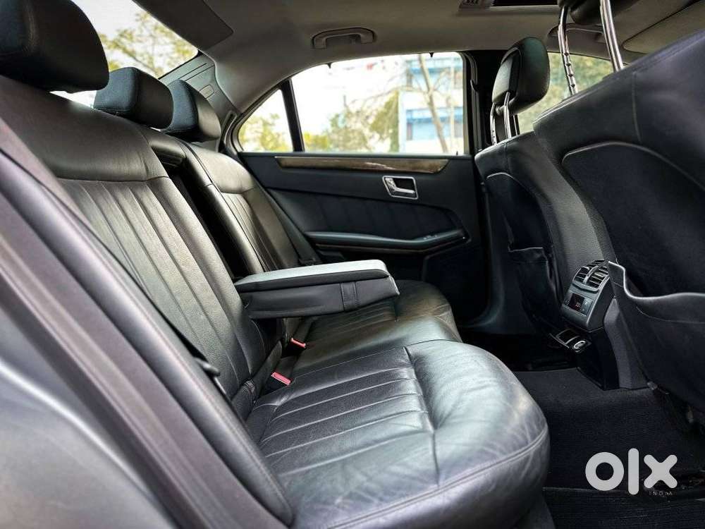 Mercedes-benz E-class E250 Cdi Blue Efficiency, 2011, Diesel