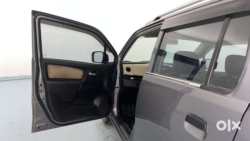 Maruti Suzuki Wagon R Vxi, 2017, Petrol