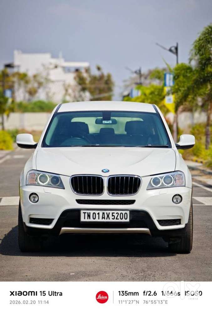 Bmw X3 2.0 Xdrive 20d, 2014, Diesel