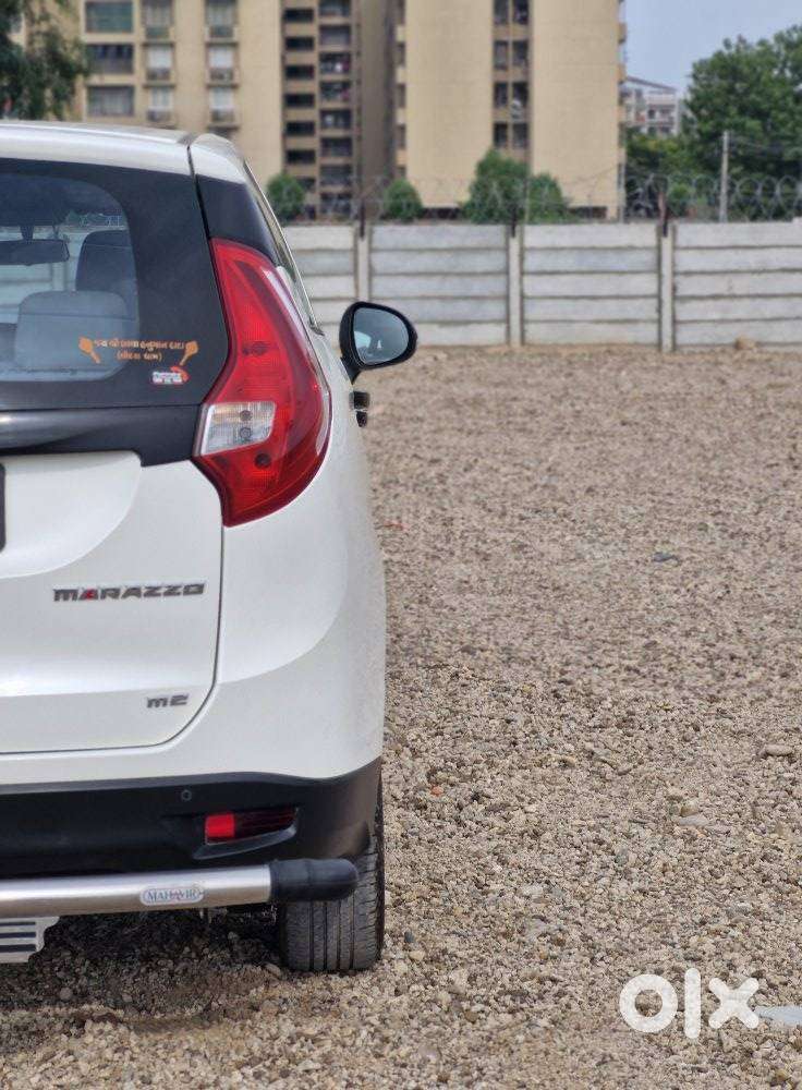 Mahindra Marazzo M2 8str, 2022, Diesel