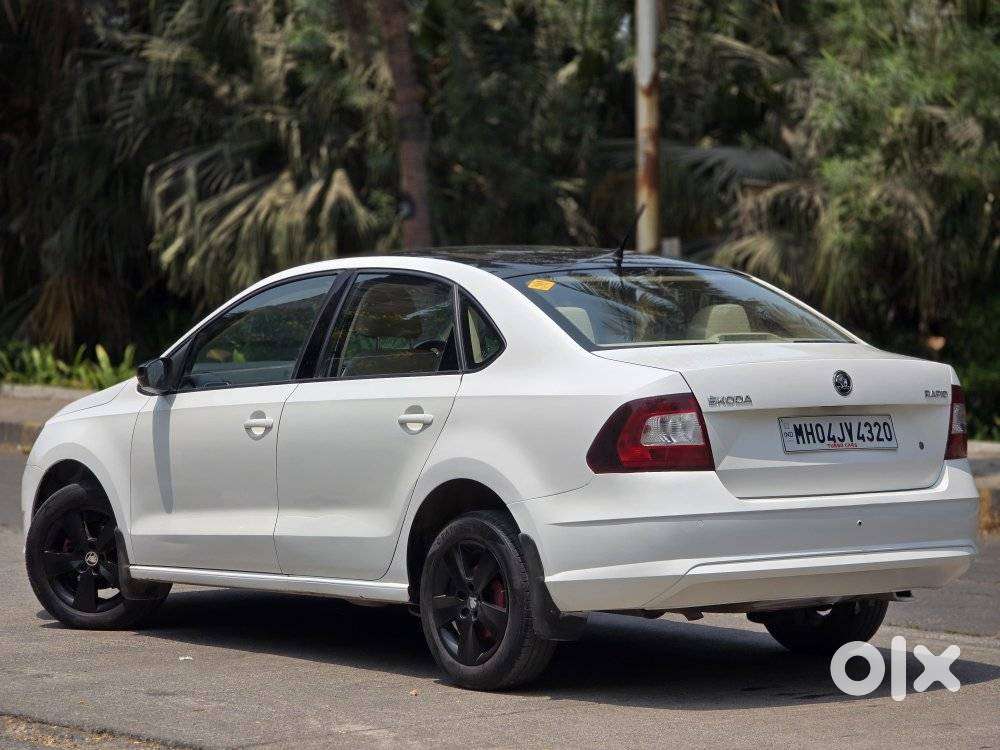 Skoda Rapid 1.6 Mpi At Ambition, 2019, Petrol
