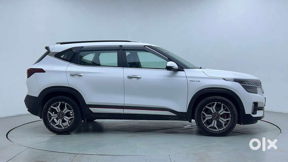 Kia Seltos 1.5 Gtx+ Diesel At, 2021, Diesel