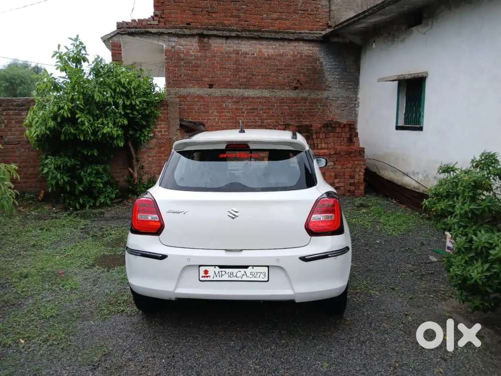 Maruti Suzuki Swift 2021 Manual Petrol