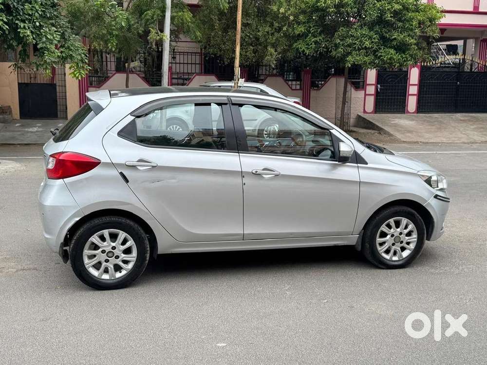 Tata Tiago 2016 Petrol Well Maintained