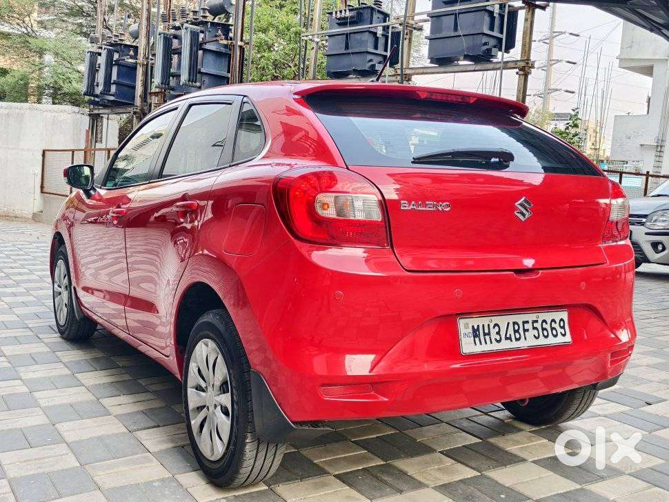 Maruti Suzuki Baleno 1.2 Delta, 2018, Petrol