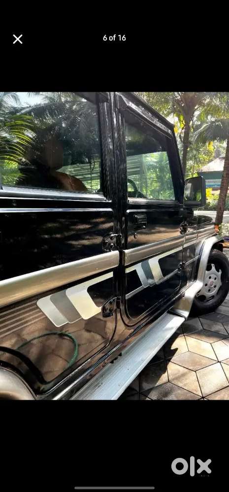 Mahindra Bolero 2001 Diesel Well Maintained