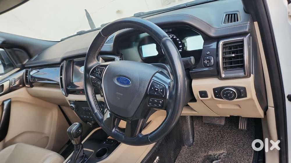 Ford Endeavour Titanium 4x2, 2021, Diesel