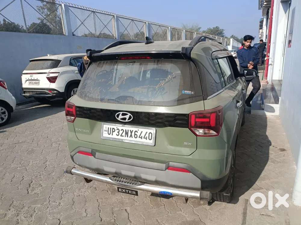 Hyundai Exter 2023 Sx Petrol