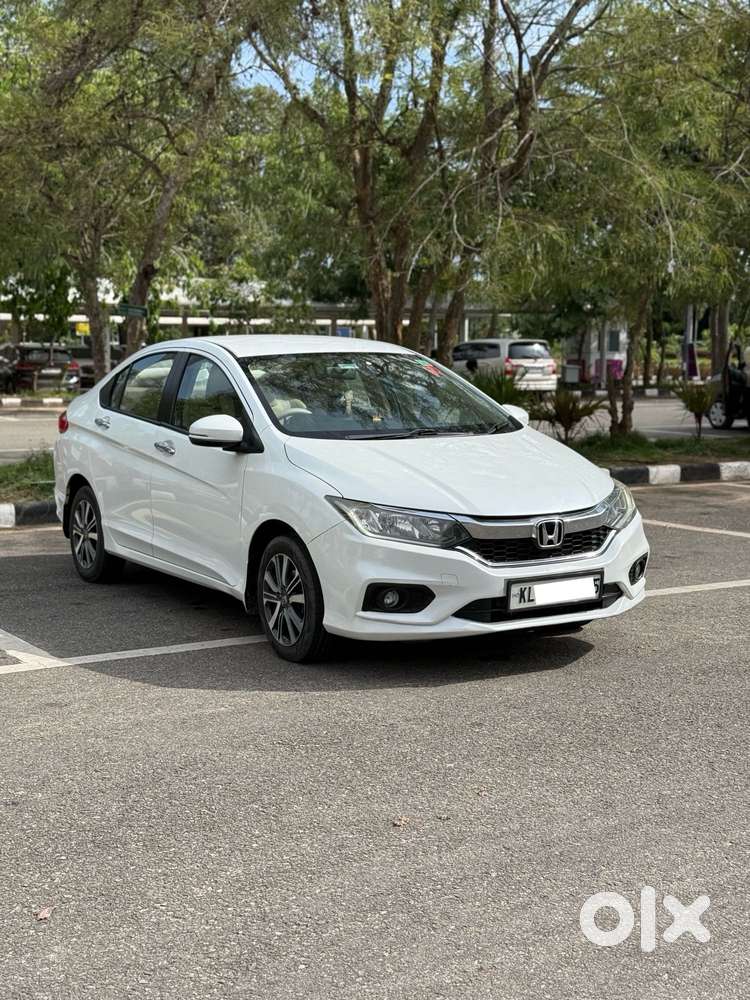 Honda City V Petrol Cvt, 2018, Petrol