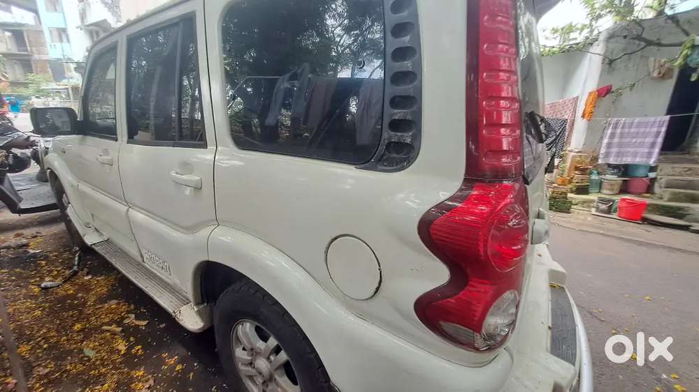 Mahindra Scorpio 2012