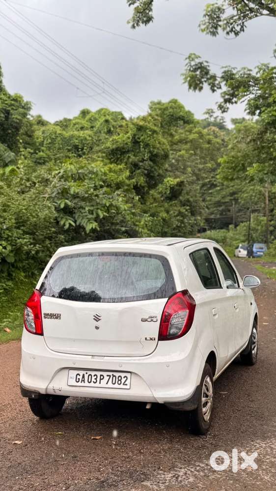 Maruti Suzuki Alto 800 0.8 Vxi (o), 2014, Petrol