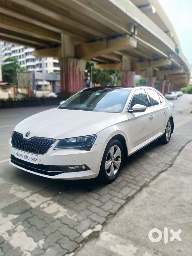 Skoda Superb Style 1.8 Tsi At, 2018, Petrol