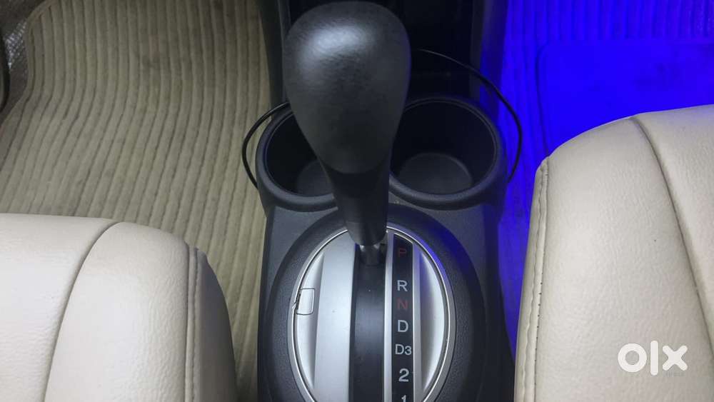 Honda Amaze 2013-2016 S At I-vtech, 2015, Petrol