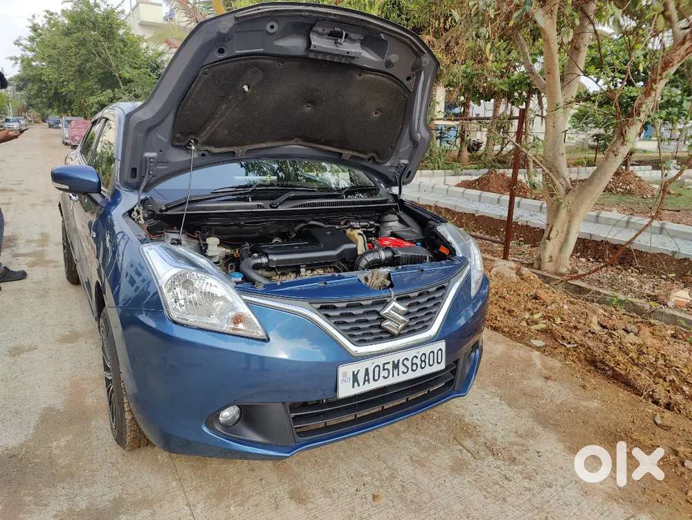 Maruti Suzuki Baleno 2016 Diesel 56480 Km Driven