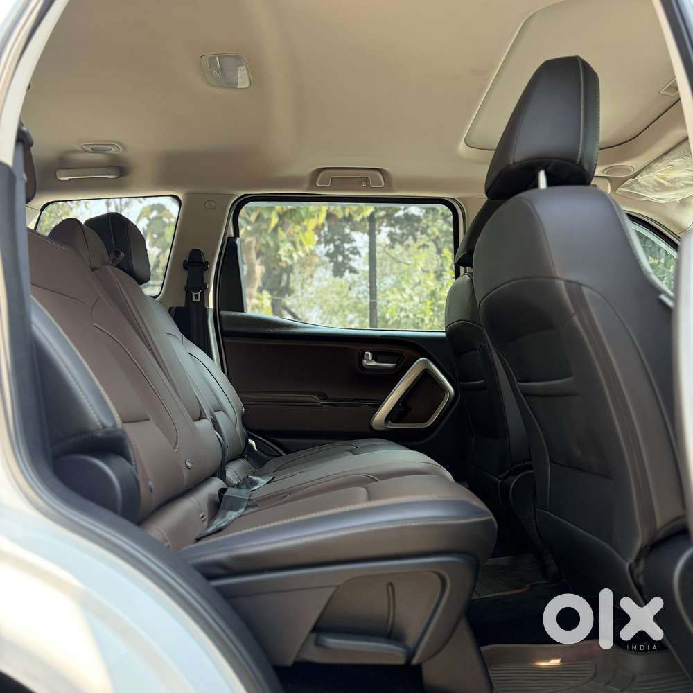 Mahindra Scorpio-n 2.0 Z8 L Petrol At 7 Str, 2023, Petrol