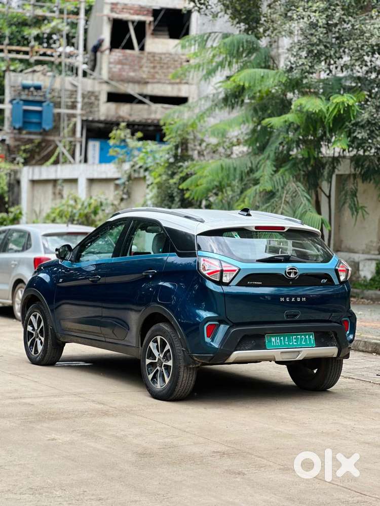 Tata Nexon Ev Xz Plus Lux, 2020, Electric