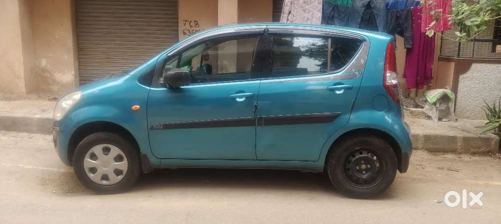 Maruti Ritz Vxi 2010