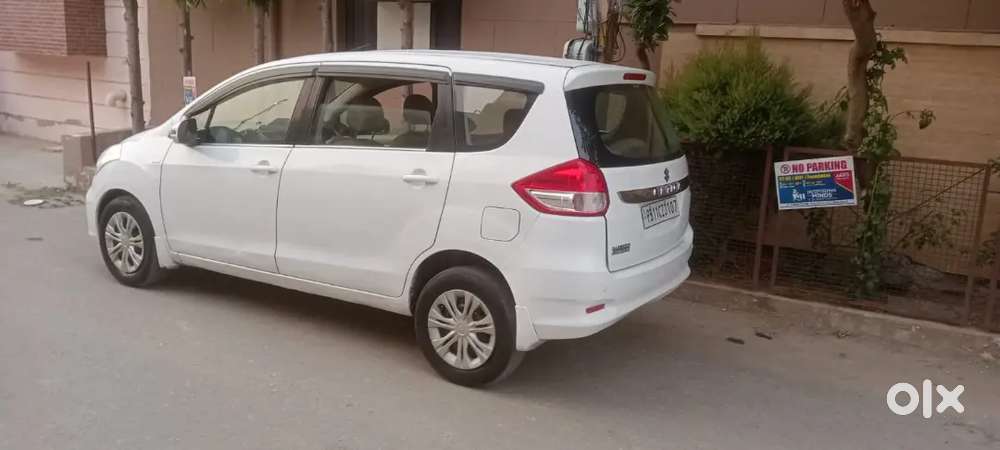 Cng Ertiga 2018 Vxi