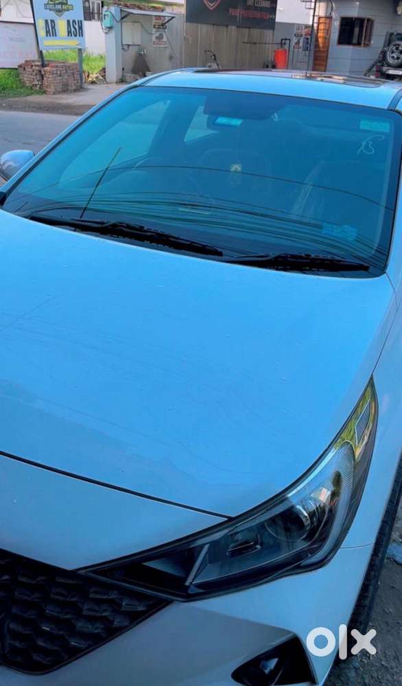 Hyundai Fluidic Verna 1.6 Crdi Sx, 2023, Diesel