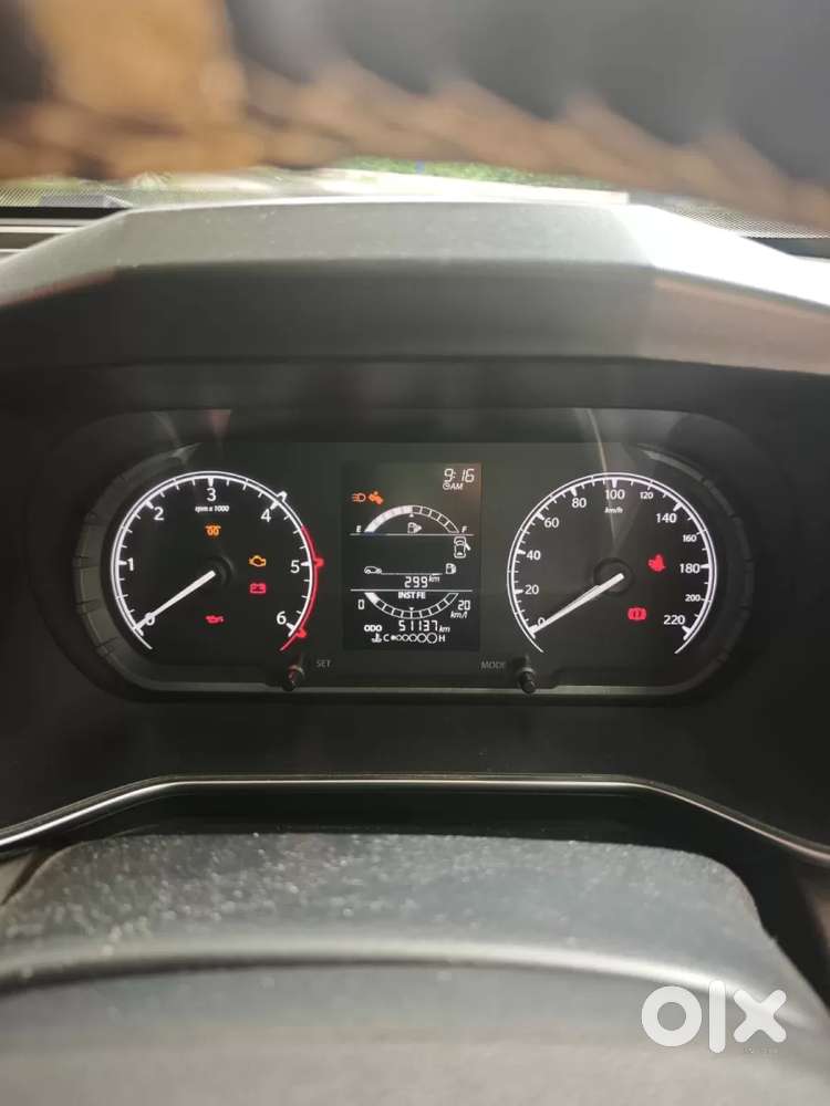 Tata Harrier Xz Dual Tone, 2019, Diesel