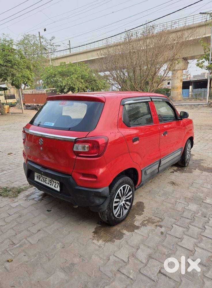 Maruti Suzuki S-presso 1.0 Vxi Cng, 2020, Cng & Hybrids