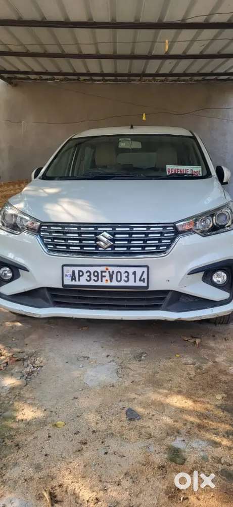 Maruti Suzuki Ertiga 2020