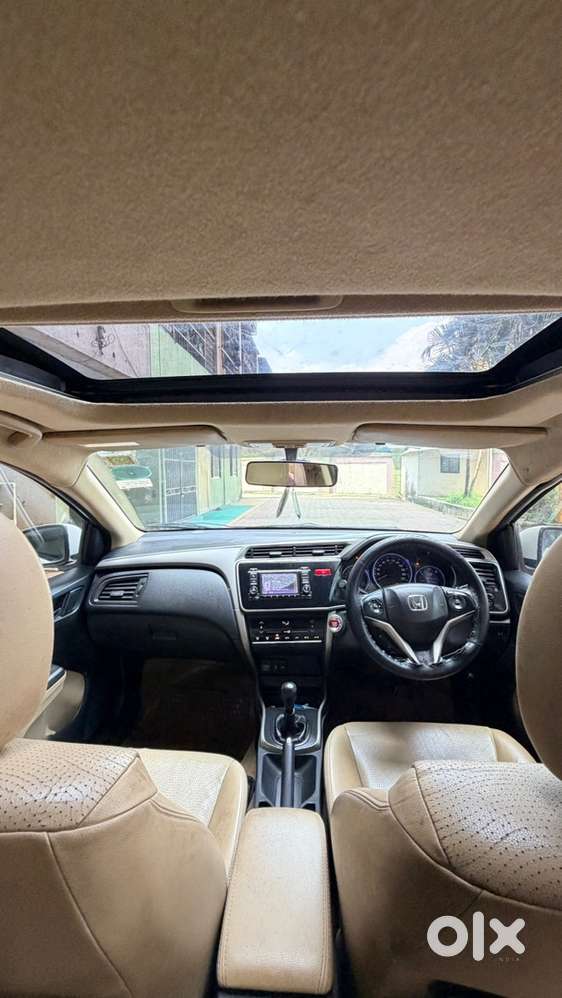 Honda City Petrol 2016